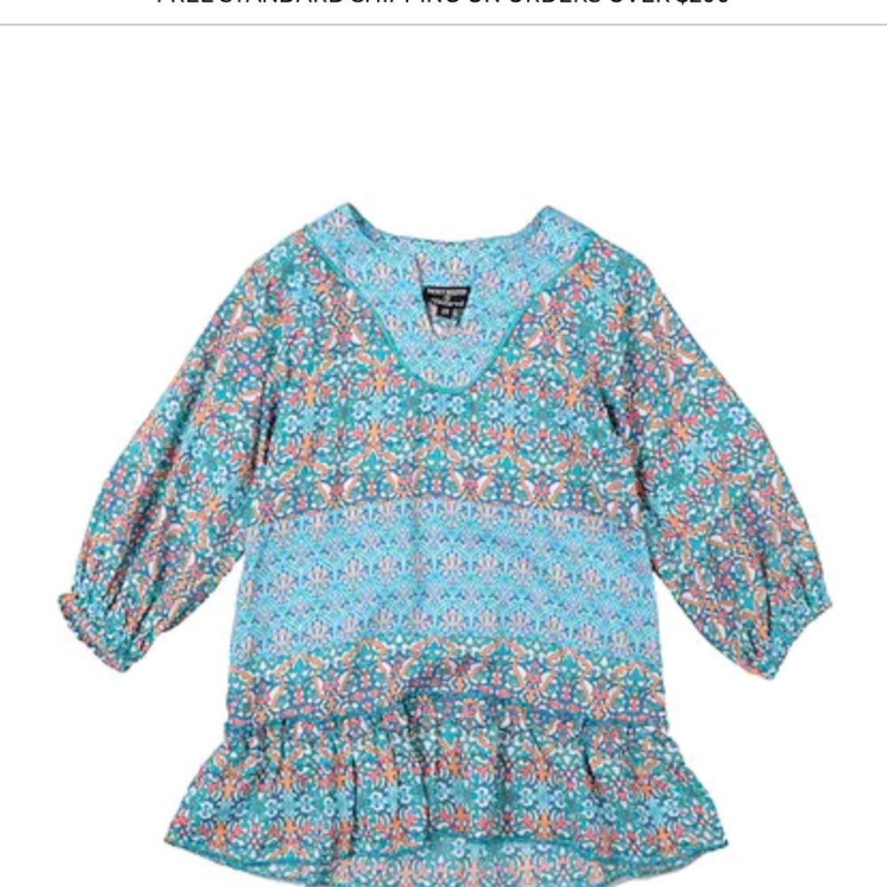 3 Tolani Tunic dresses Size 2 toddler